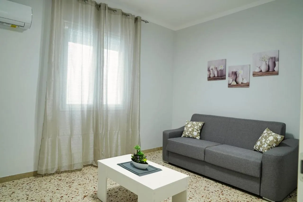 S.V Appartamenti Mazara del Vallo Daire