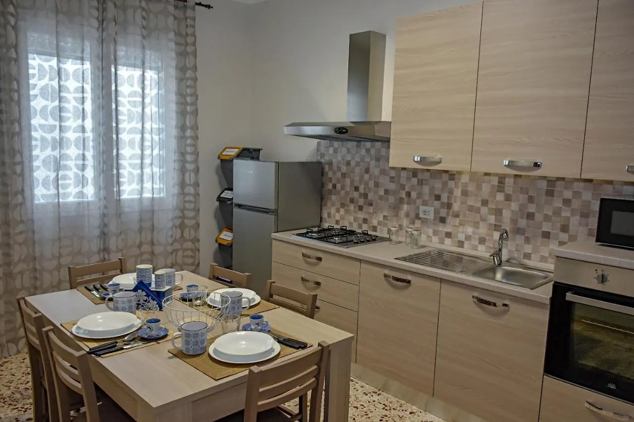 Apartment S.V Appartamenti Mazara del Vallo