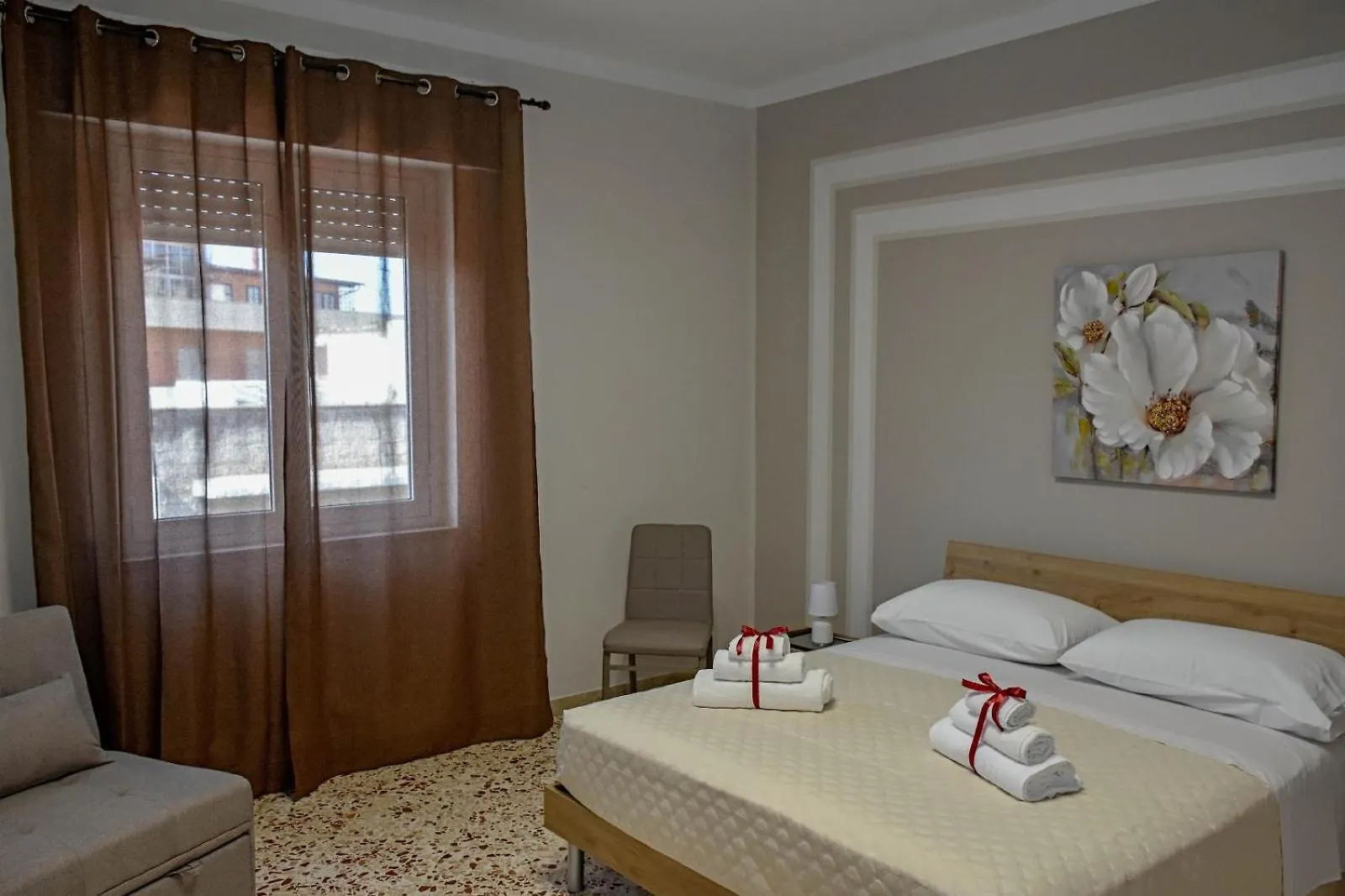 S.V Appartamenti Mazara del Vallo Daire